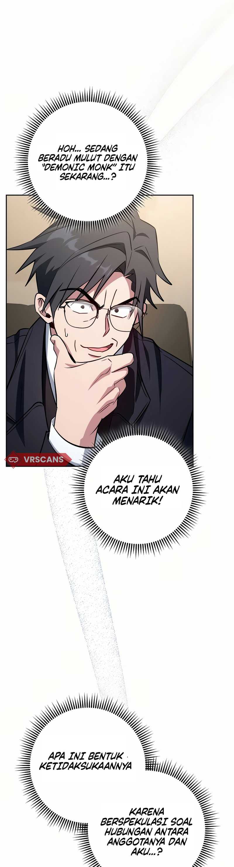 The Top Ranker’s Aspiring Writer Life Manual Chapter 27 Gambar 28