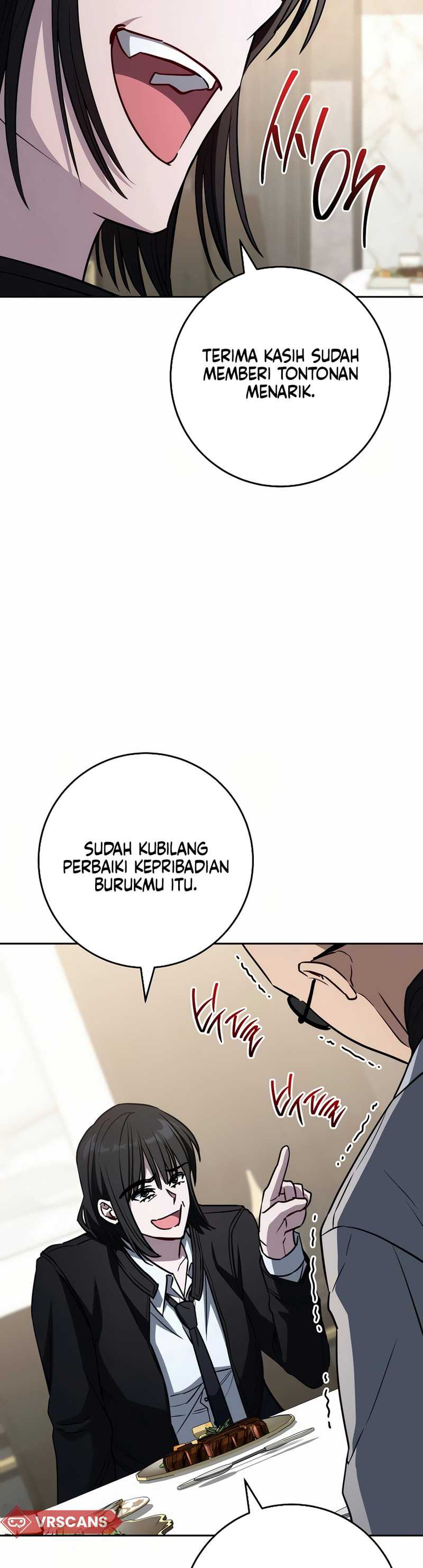 The Top Ranker’s Aspiring Writer Life Manual Chapter 27 Gambar 31