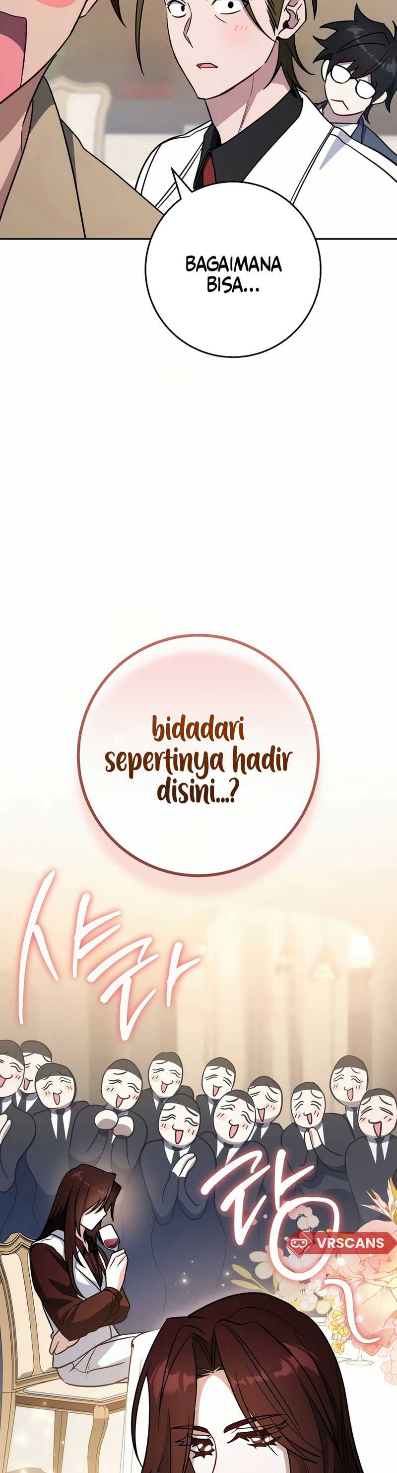 The Top Ranker’s Aspiring Writer Life Manual Chapter 27 Gambar 53