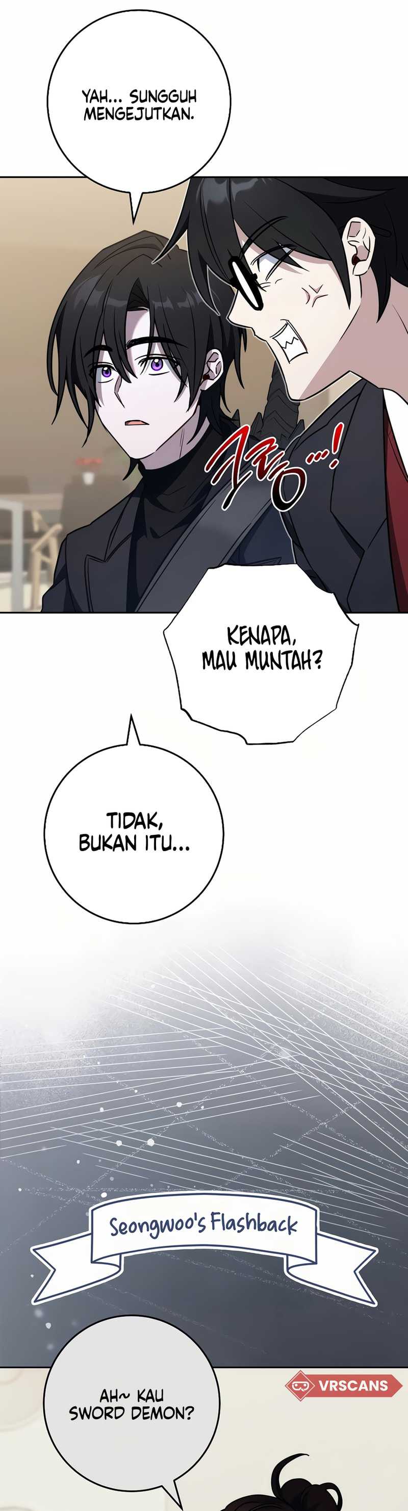 The Top Ranker’s Aspiring Writer Life Manual Chapter 27 Gambar 55
