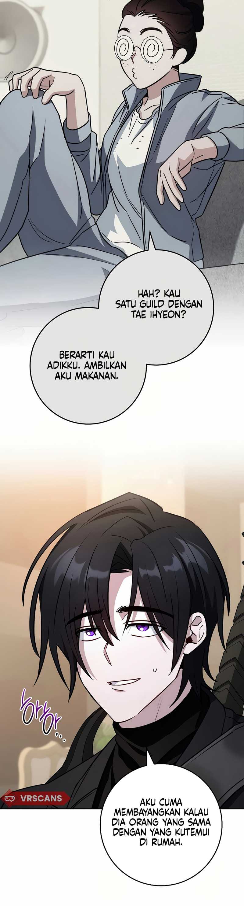 The Top Ranker’s Aspiring Writer Life Manual Chapter 27 Gambar 56