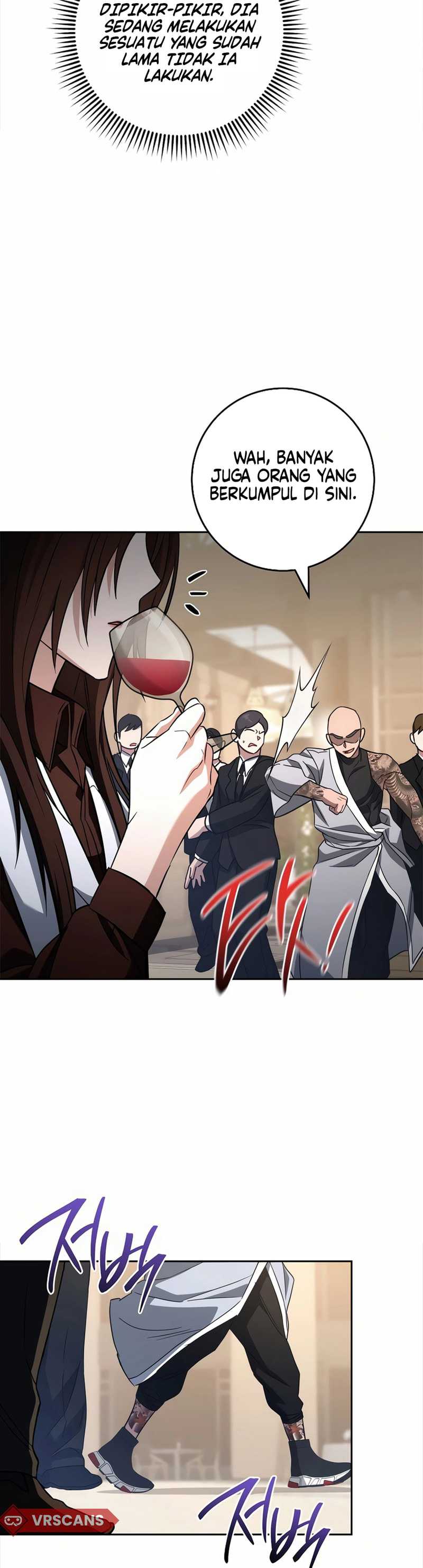 The Top Ranker’s Aspiring Writer Life Manual Chapter 27 Gambar 59
