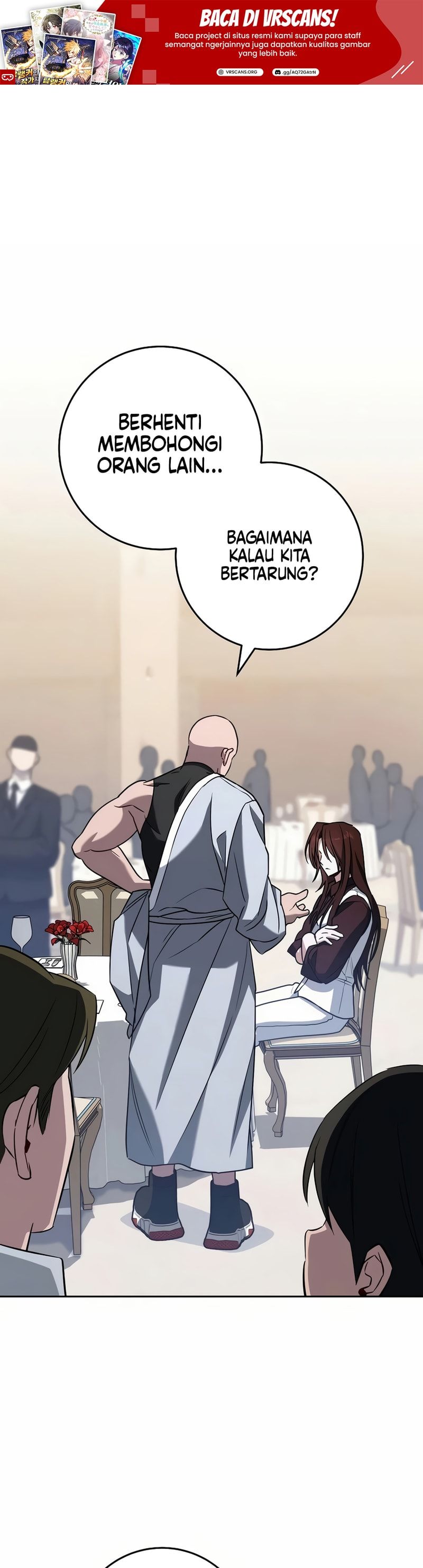 The Top Ranker’s Aspiring Writer Life Manual Chapter 28 Gambar 1