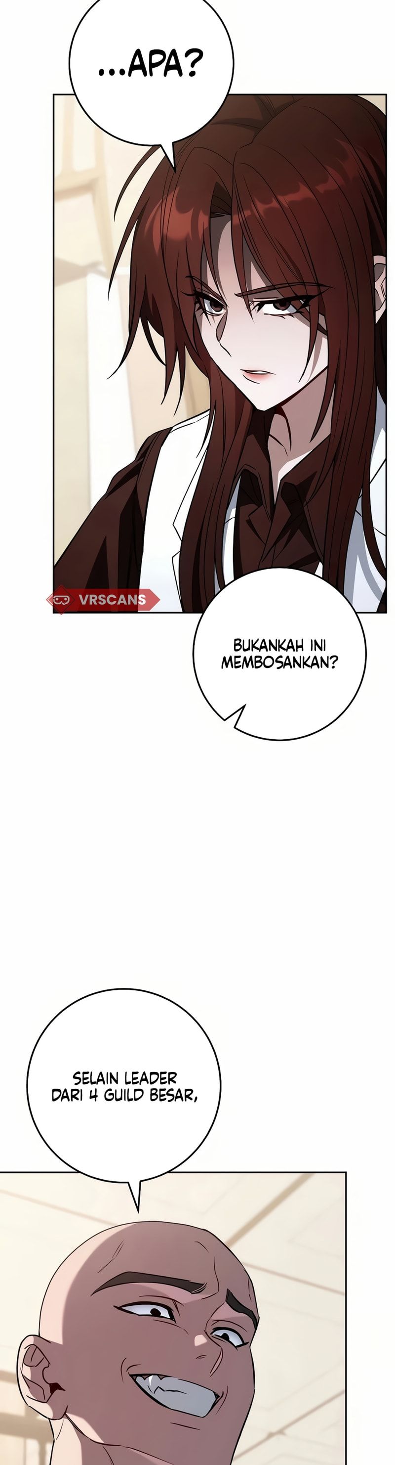 The Top Ranker’s Aspiring Writer Life Manual Chapter 28 Gambar 2