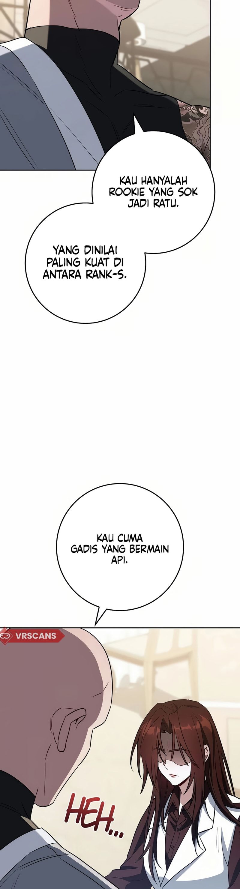 The Top Ranker’s Aspiring Writer Life Manual Chapter 28 Gambar 3