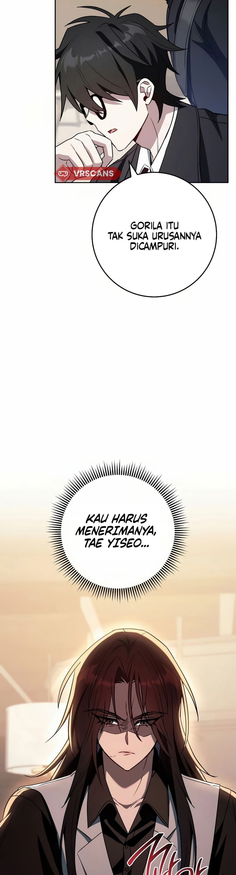 The Top Ranker’s Aspiring Writer Life Manual Chapter 28 Gambar 5