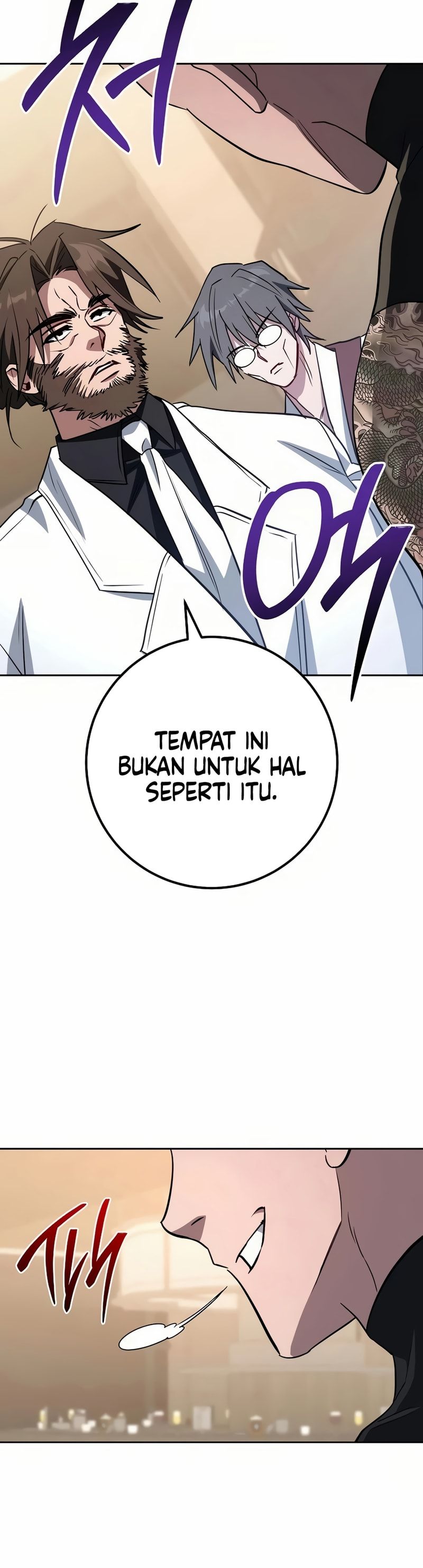 The Top Ranker’s Aspiring Writer Life Manual Chapter 28 Gambar 9