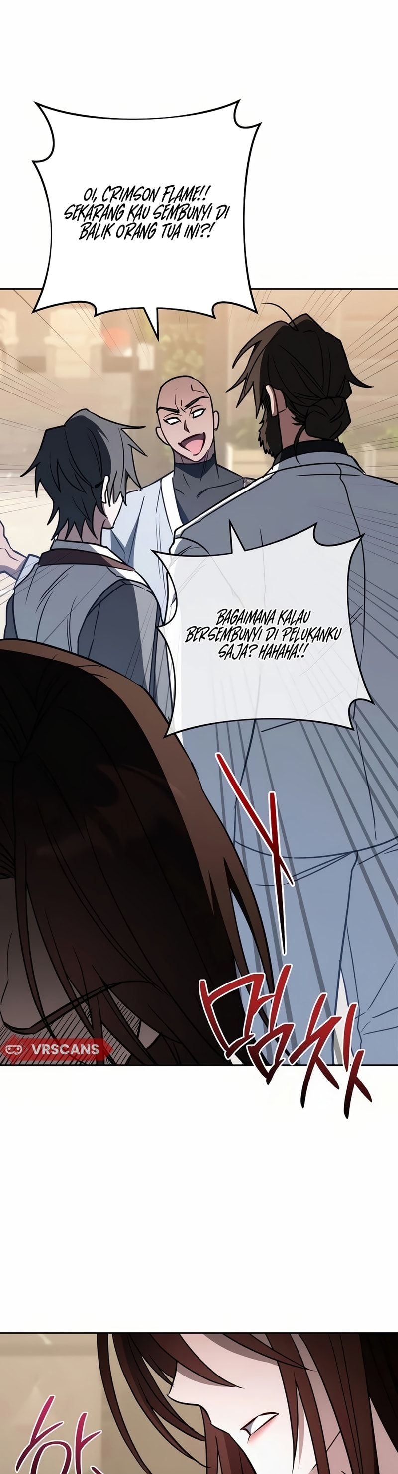 The Top Ranker’s Aspiring Writer Life Manual Chapter 28 Gambar 10