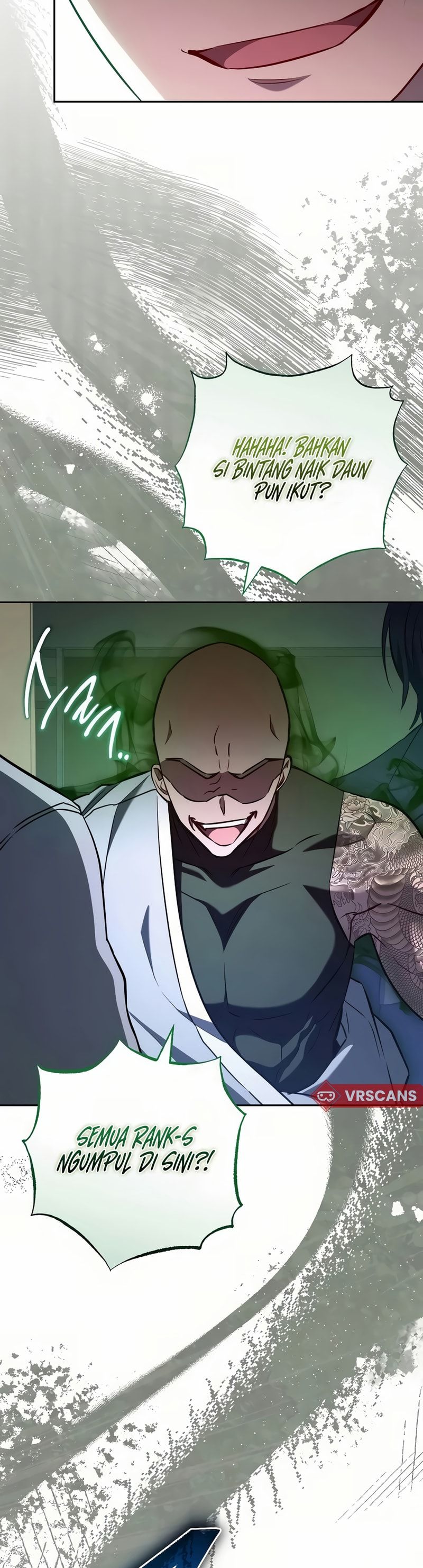 The Top Ranker’s Aspiring Writer Life Manual Chapter 28 Gambar 16