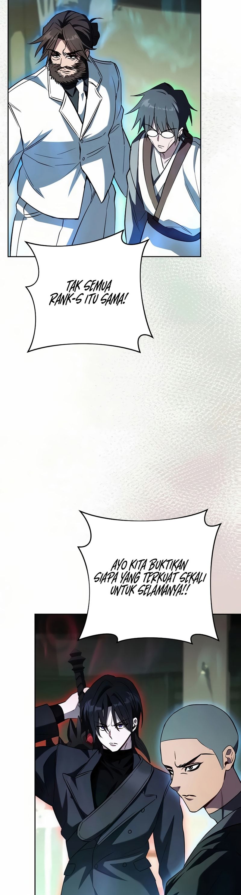 The Top Ranker’s Aspiring Writer Life Manual Chapter 28 Gambar 20