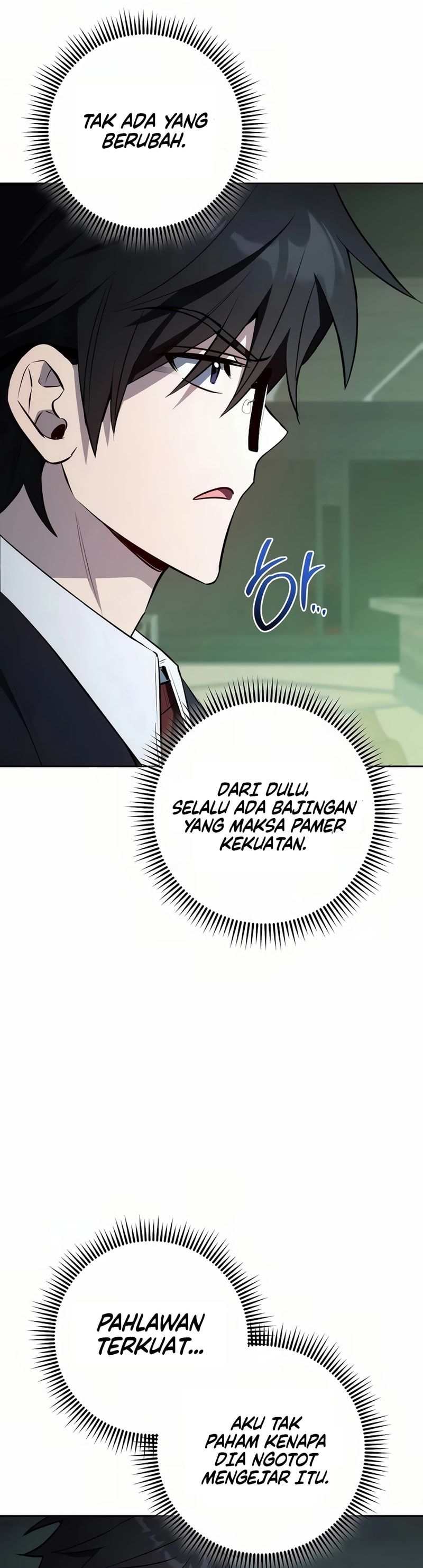 The Top Ranker’s Aspiring Writer Life Manual Chapter 28 Gambar 22