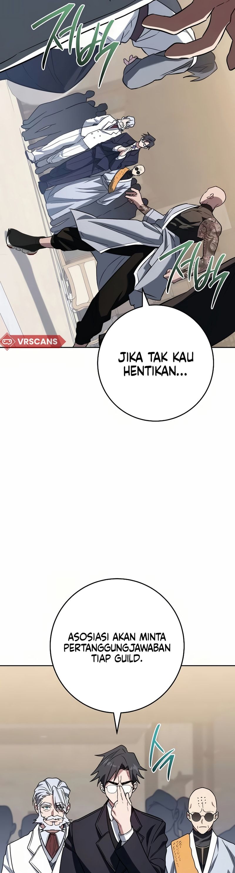 The Top Ranker’s Aspiring Writer Life Manual Chapter 28 Gambar 27