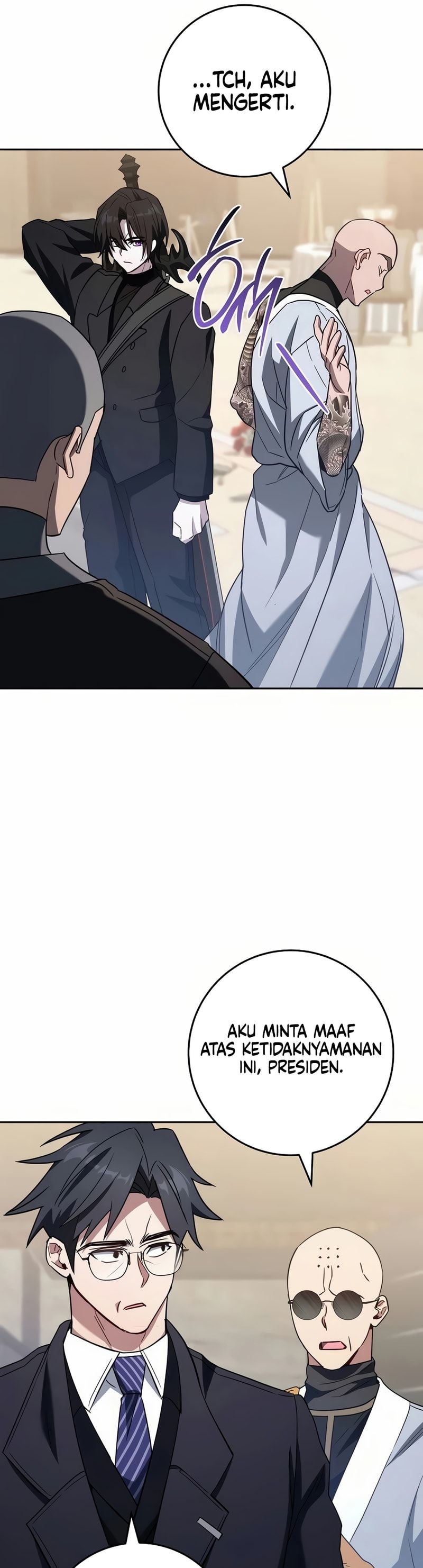 The Top Ranker’s Aspiring Writer Life Manual Chapter 28 Gambar 30