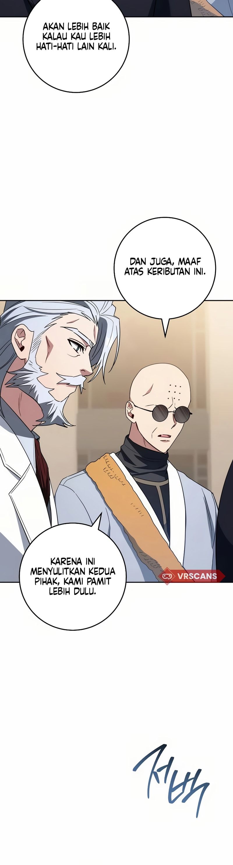 The Top Ranker’s Aspiring Writer Life Manual Chapter 28 Gambar 31