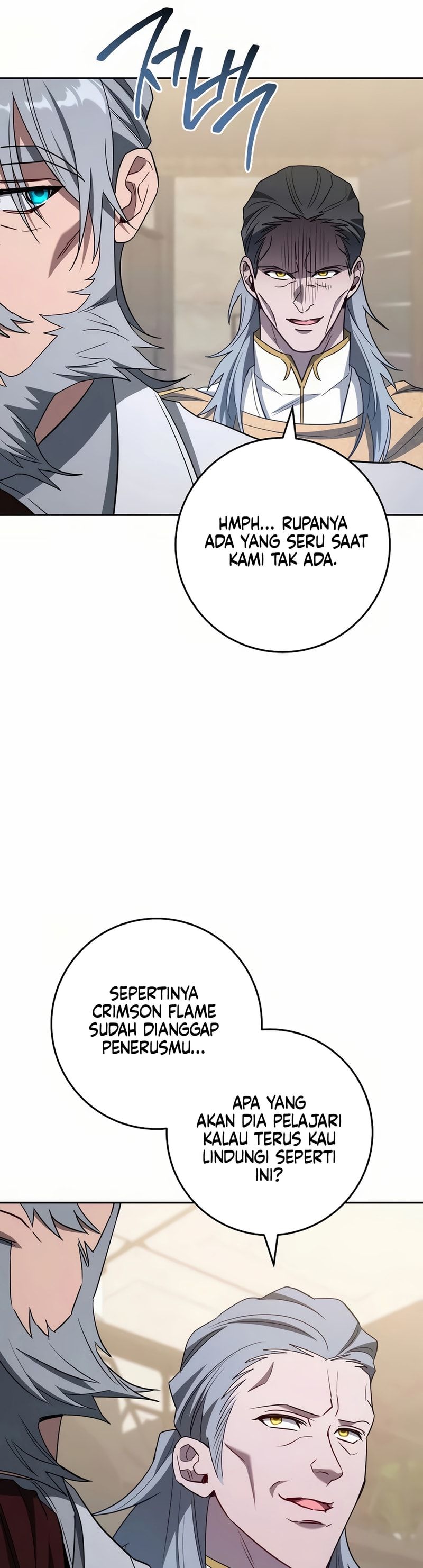 The Top Ranker’s Aspiring Writer Life Manual Chapter 28 Gambar 32