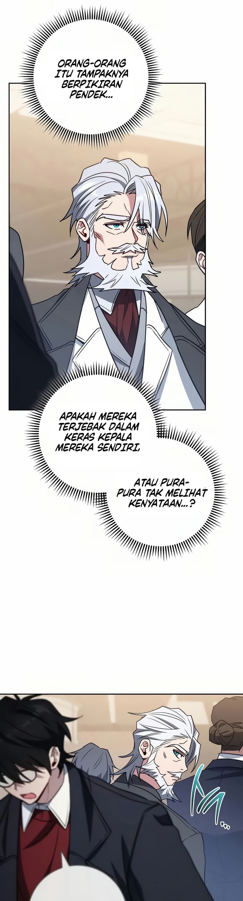 The Top Ranker’s Aspiring Writer Life Manual Chapter 28 Gambar 45