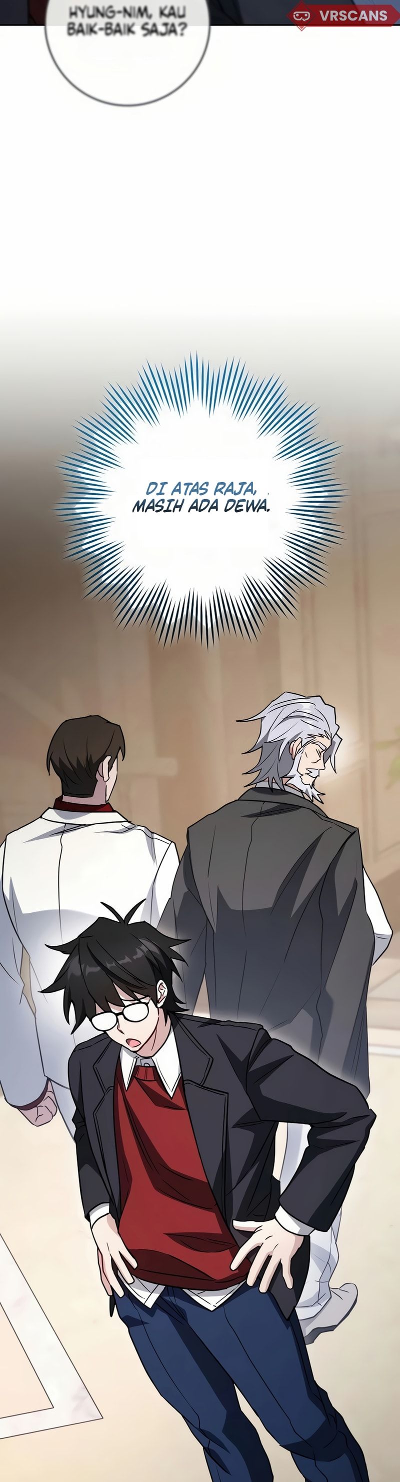 The Top Ranker’s Aspiring Writer Life Manual Chapter 28 Gambar 46