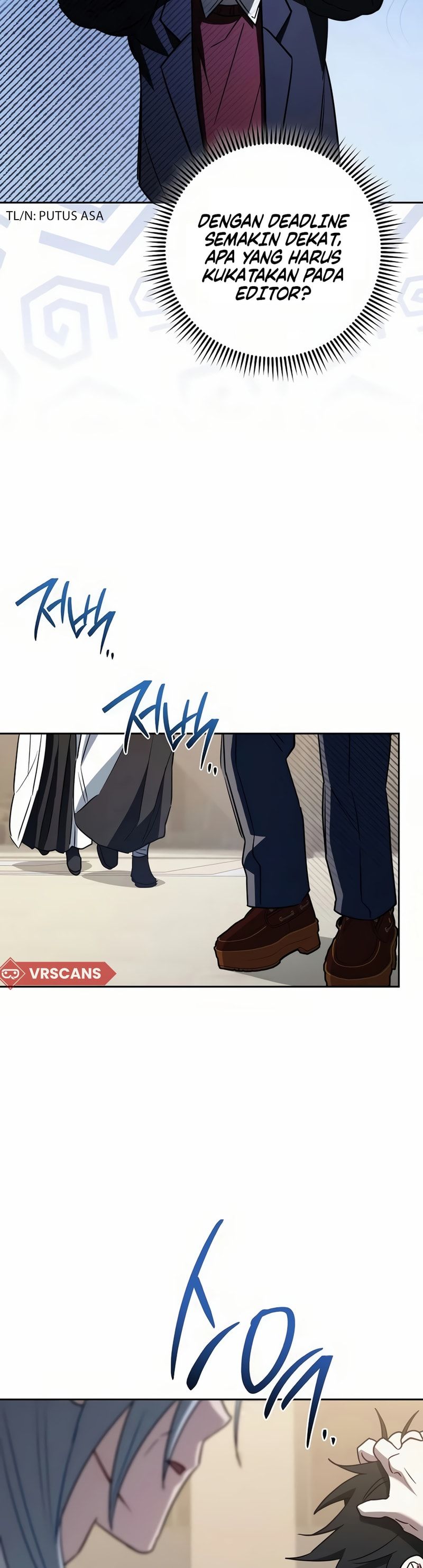 The Top Ranker’s Aspiring Writer Life Manual Chapter 28 Gambar 49