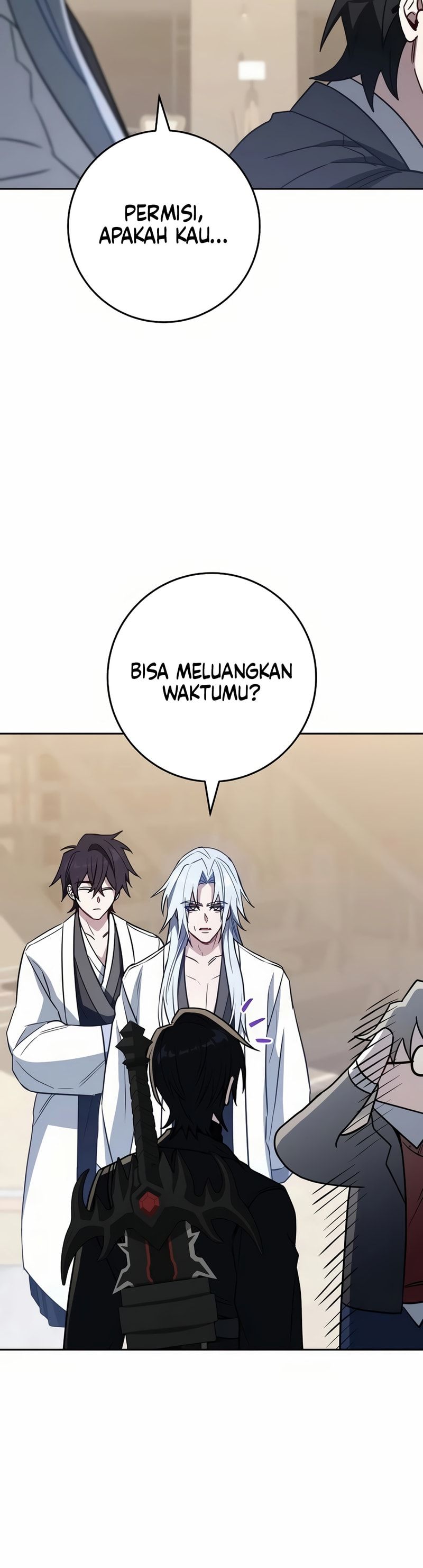 The Top Ranker’s Aspiring Writer Life Manual Chapter 28 Gambar 50