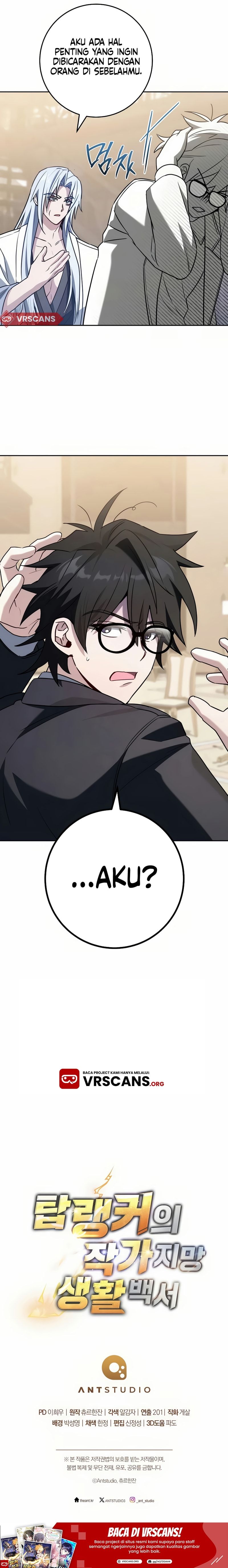 The Top Ranker’s Aspiring Writer Life Manual Chapter 28 Gambar 53