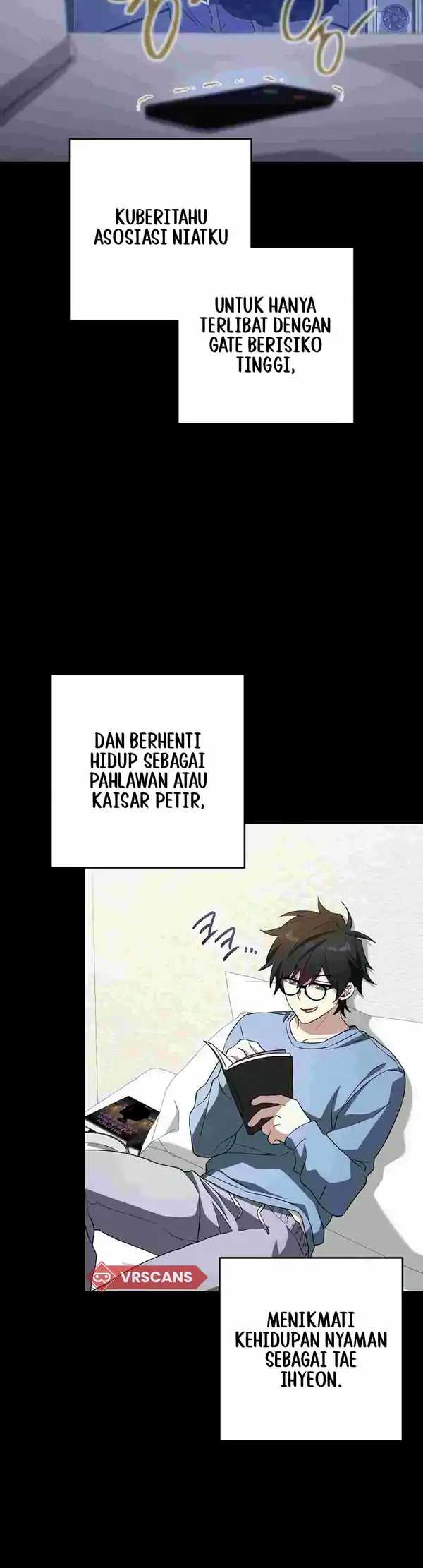 The Top Ranker’s Aspiring Writer Life Manual Chapter 32 Gambar 2