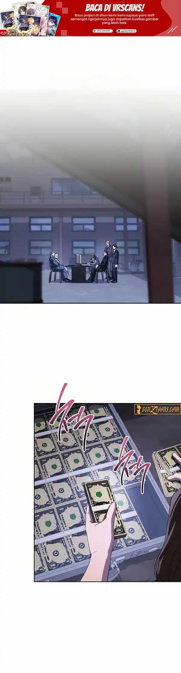 The Top Ranker’s Aspiring Writer Life Manual Chapter 33 Gambar 1