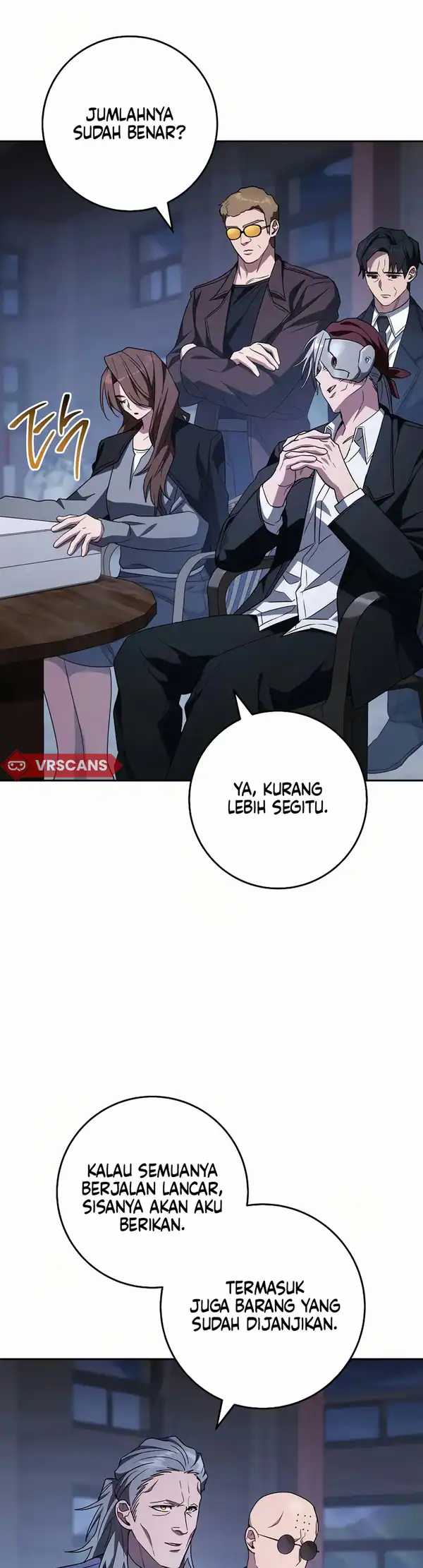 The Top Ranker’s Aspiring Writer Life Manual Chapter 33 Gambar 2