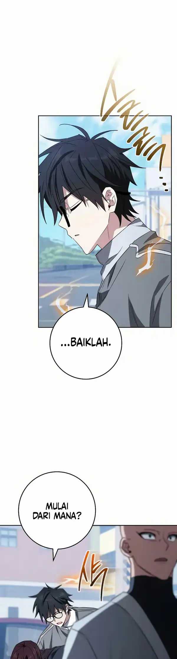 The Top Ranker’s Aspiring Writer Life Manual Chapter 35 Gambar 31