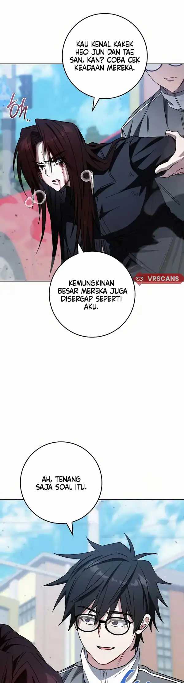 The Top Ranker’s Aspiring Writer Life Manual Chapter 35 Gambar 33