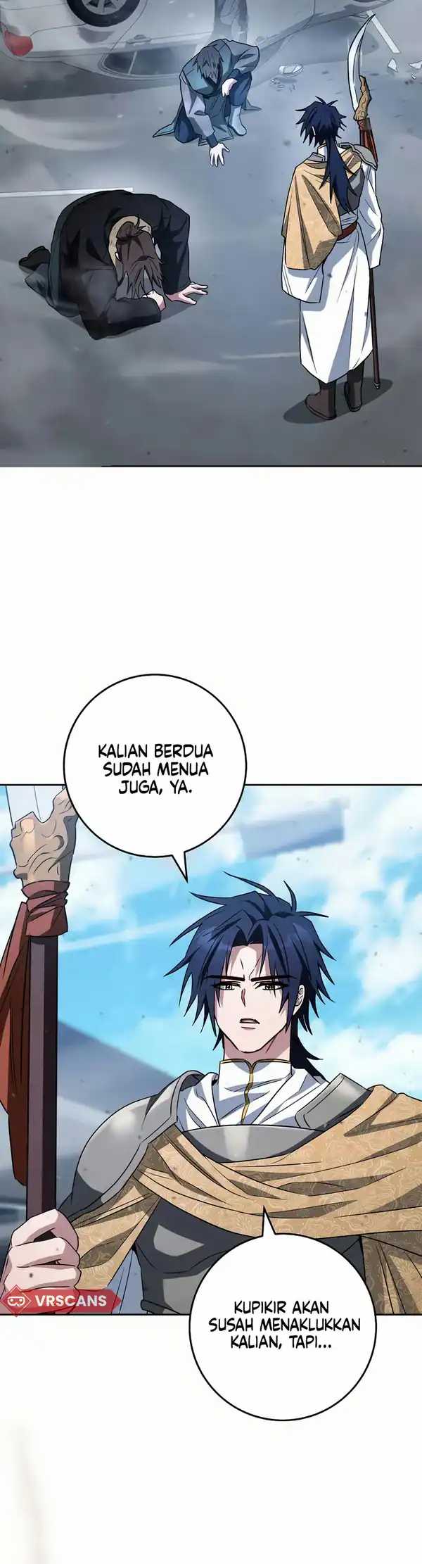 The Top Ranker’s Aspiring Writer Life Manual Chapter 35 Gambar 35