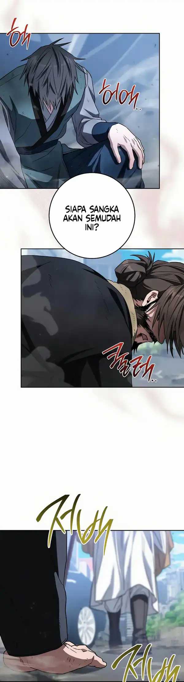 The Top Ranker’s Aspiring Writer Life Manual Chapter 35 Gambar 36