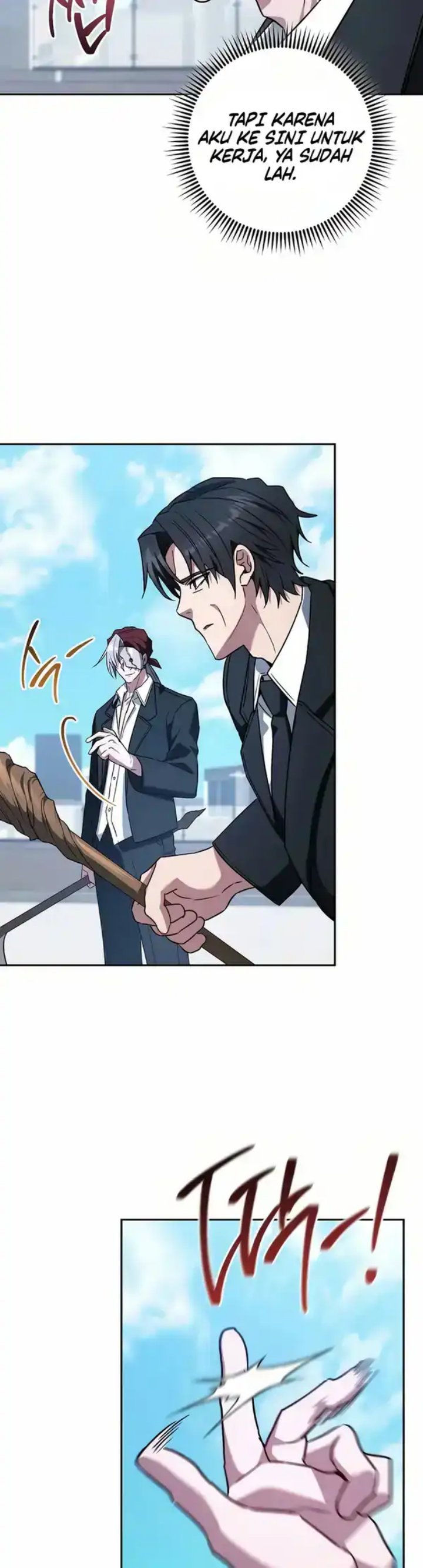 The Top Ranker’s Aspiring Writer Life Manual Chapter 38 Gambar 23