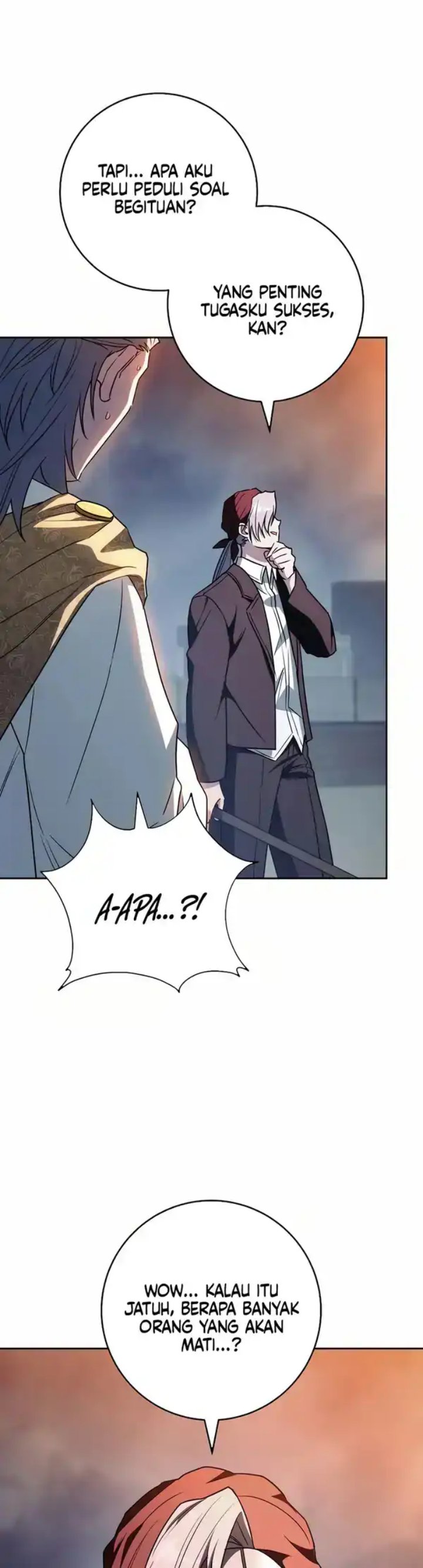 The Top Ranker’s Aspiring Writer Life Manual Chapter 38 Gambar 35
