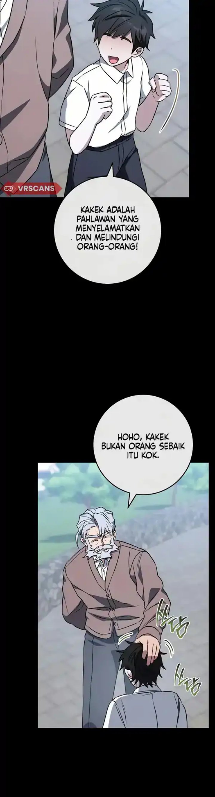 The Top Ranker’s Aspiring Writer Life Manual Chapter 38 Gambar 43