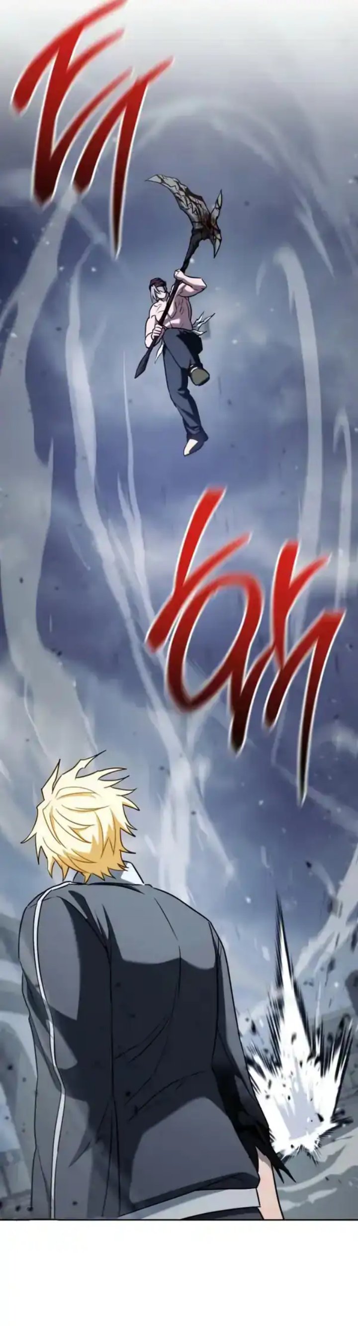 The Top Ranker’s Aspiring Writer Life Manual Chapter 40 Gambar 28