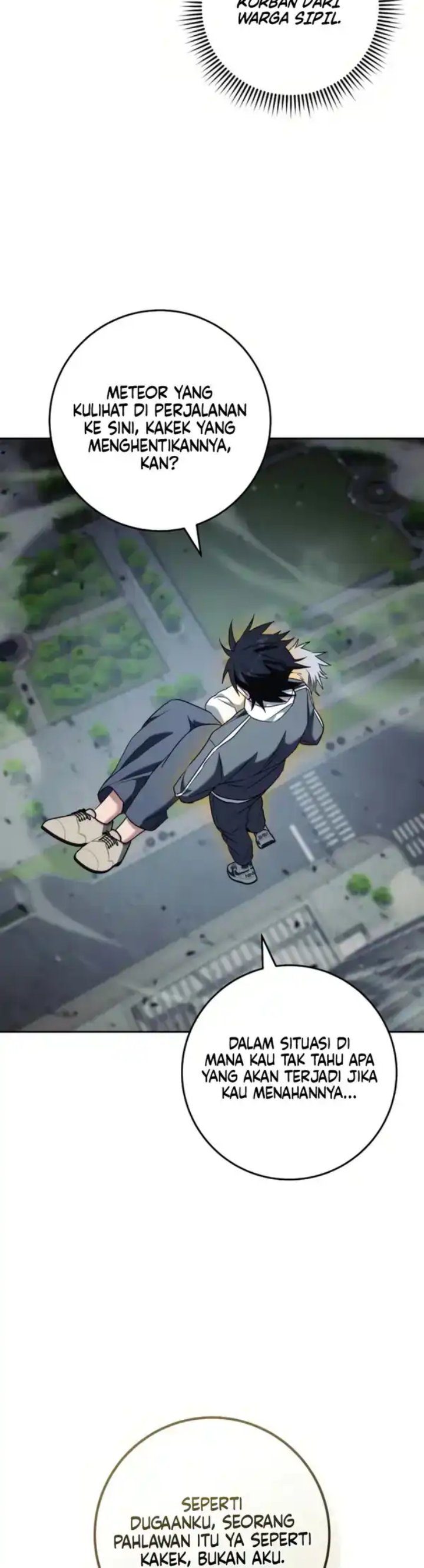 The Top Ranker’s Aspiring Writer Life Manual Chapter 40 Gambar 47