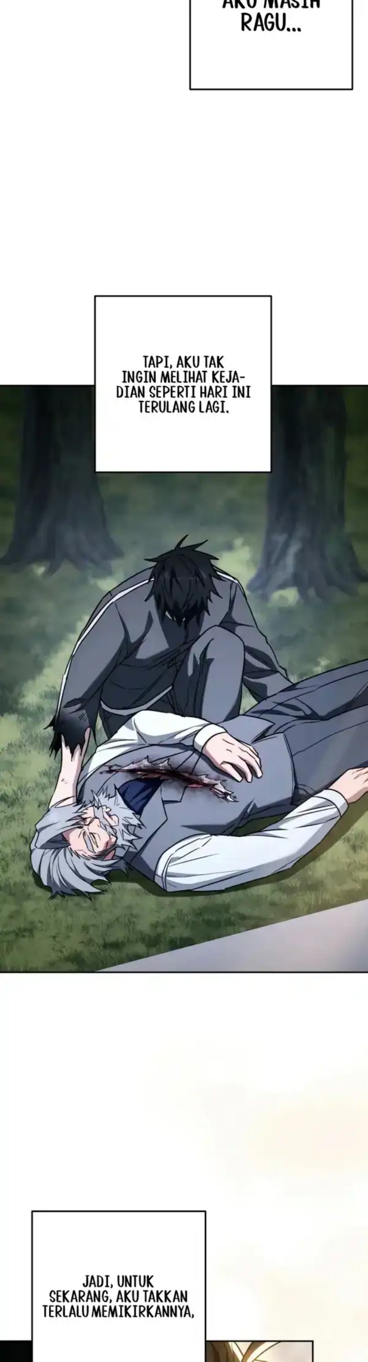 The Top Ranker’s Aspiring Writer Life Manual Chapter 40 Gambar 51