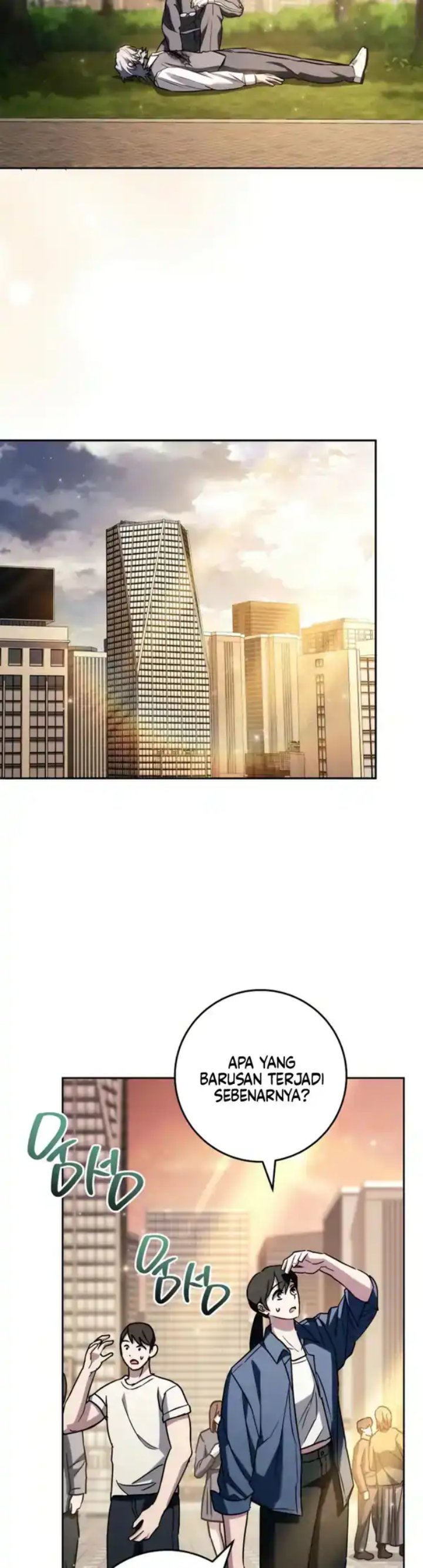 The Top Ranker’s Aspiring Writer Life Manual Chapter 40 Gambar 53