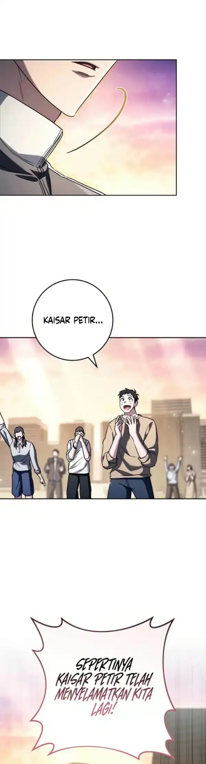 The Top Ranker’s Aspiring Writer Life Manual Chapter 40 Gambar 56