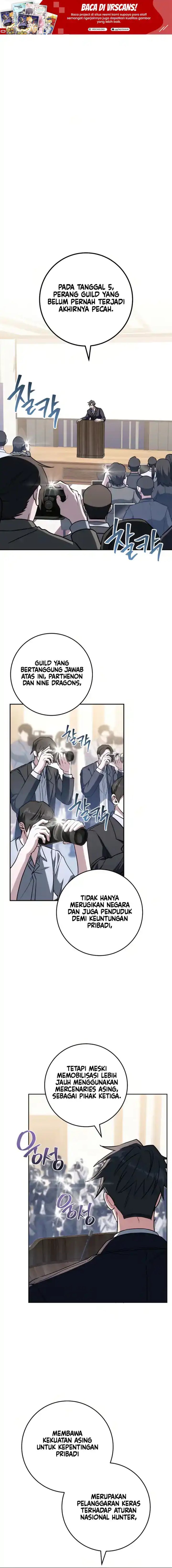 The Top Ranker’s Aspiring Writer Life Manual Chapter 41 Gambar 1