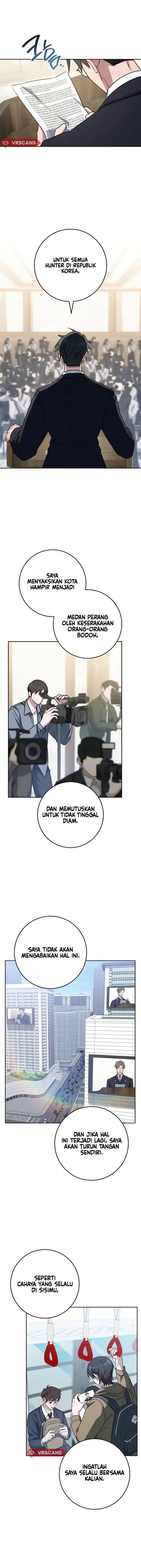 The Top Ranker’s Aspiring Writer Life Manual Chapter 41 Gambar 3