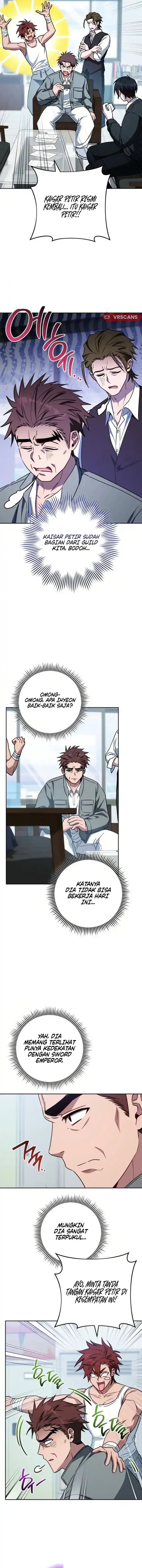 The Top Ranker’s Aspiring Writer Life Manual Chapter 41 Gambar 6