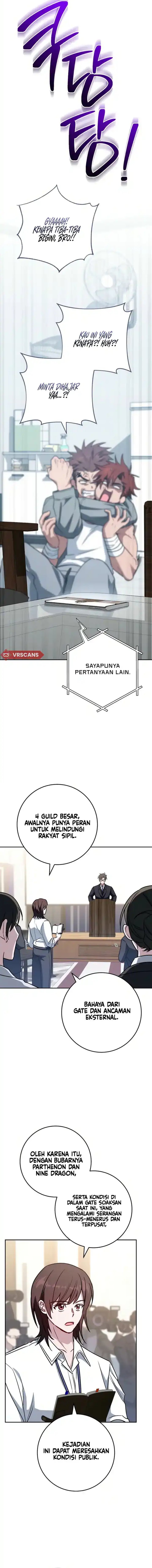 The Top Ranker’s Aspiring Writer Life Manual Chapter 41 Gambar 7