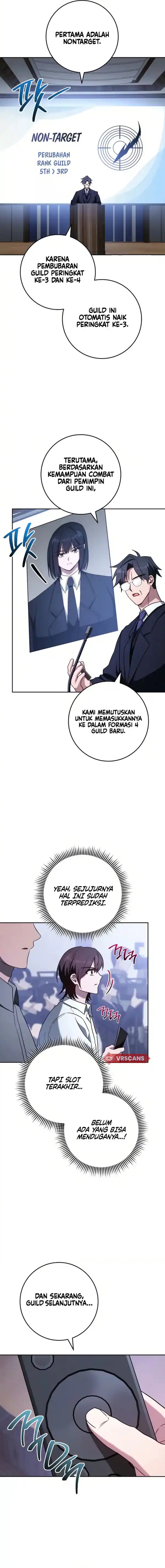 The Top Ranker’s Aspiring Writer Life Manual Chapter 41 Gambar 9