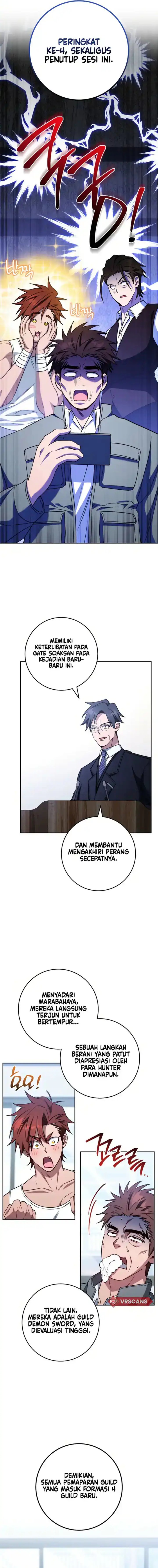 The Top Ranker’s Aspiring Writer Life Manual Chapter 41 Gambar 10