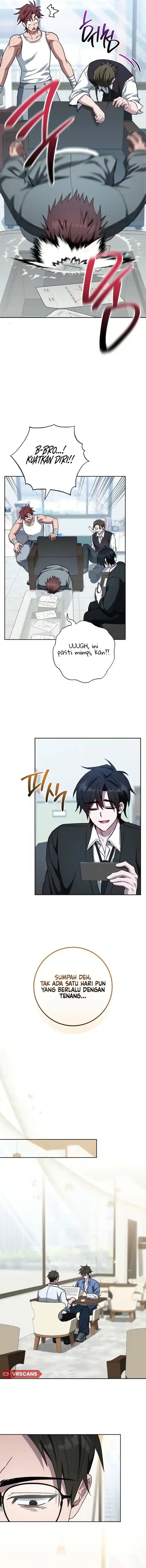 The Top Ranker’s Aspiring Writer Life Manual Chapter 41 Gambar 11