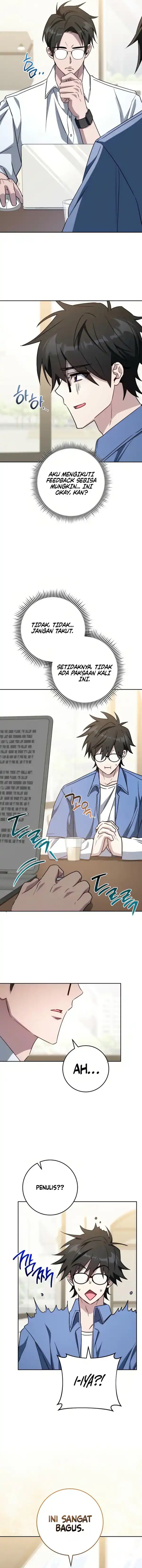 The Top Ranker’s Aspiring Writer Life Manual Chapter 41 Gambar 12