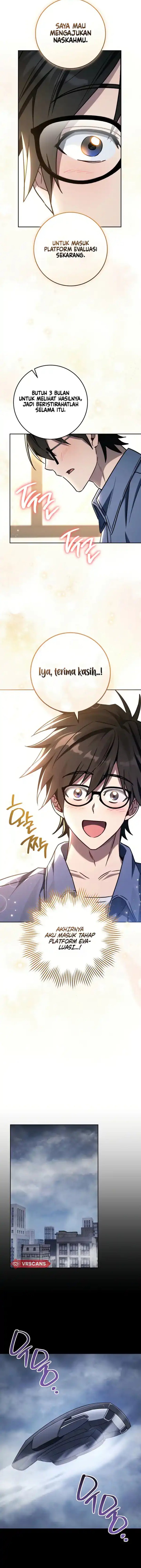 The Top Ranker’s Aspiring Writer Life Manual Chapter 41 Gambar 14