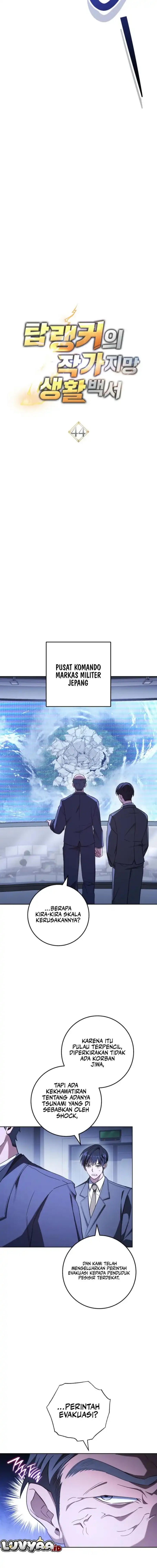 The Top Ranker’s Aspiring Writer Life Manual Chapter 44 Gambar 6