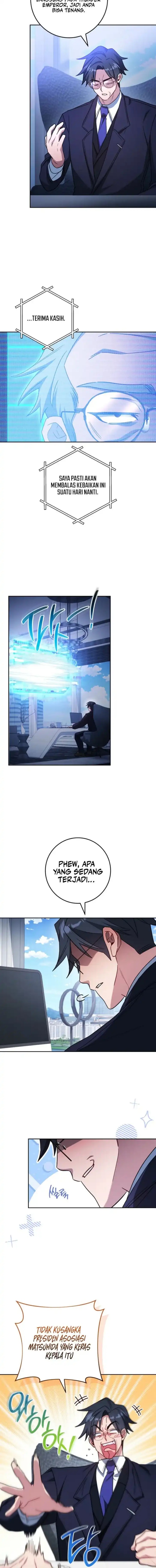 The Top Ranker’s Aspiring Writer Life Manual Chapter 45 Gambar 4